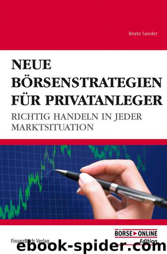 Neue Börsenstrategien für Privatanleger by FinanzBuch Verlag