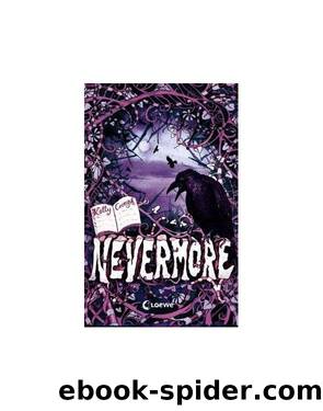 Nevermore by Kelly Creagh