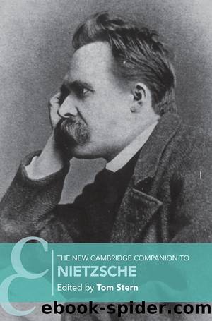 New Cambridge Companion to Nietzsche (9781108586696) by Stern Tom (EDT)