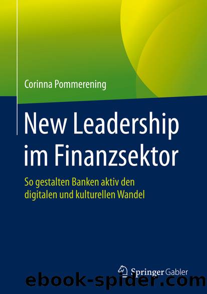 New Leadership im Finanzsektor by Corinna Pommerening