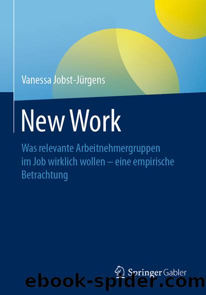 New Work by Vanessa Jobst-Jürgens