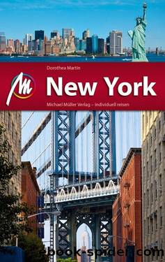 New York (German Edition) by Dorothea Martin