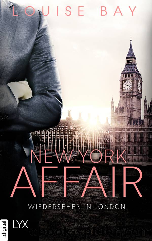 New York Affair--Wiedersehen in London by Louise Bay
