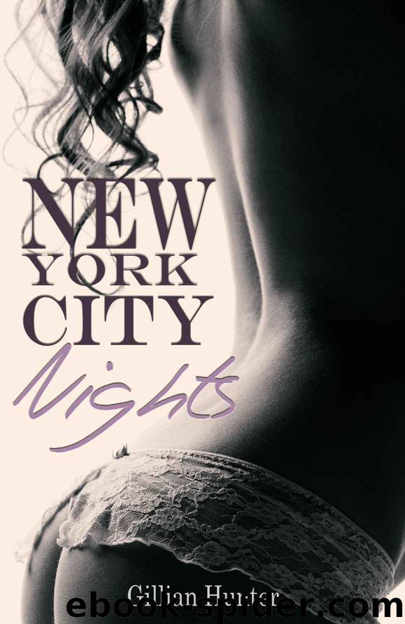 New York City Nights (German Edition) by Gillian Hunter