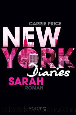 New York Diaries â Sarah  Roman by Carrie Price