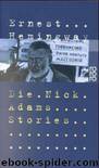 Nick Adams Stories by Ernest Hemingway