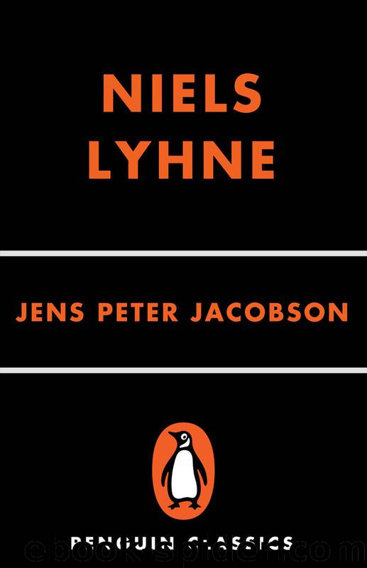Niels Lyhne (Vollständige Ausgabe) by Jens Peter Jacobsen