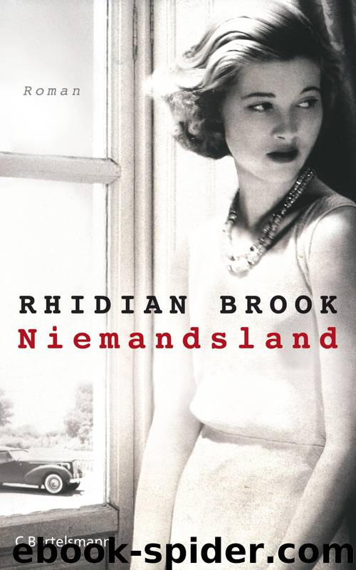 Niemandsland by Rhidian Brook