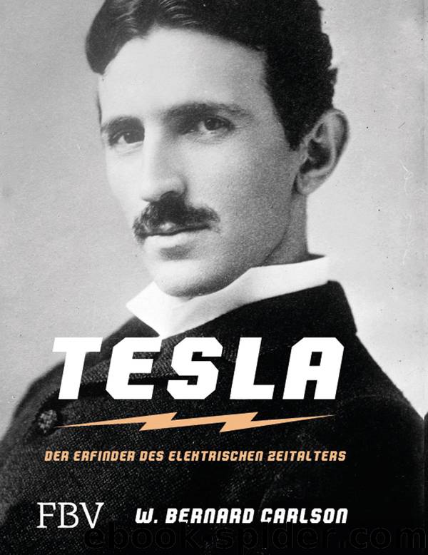Nikola Tesla: Der Erfinder des elektrischen Zeitalters (FBV Geschichte) by W. Bernard Carlson