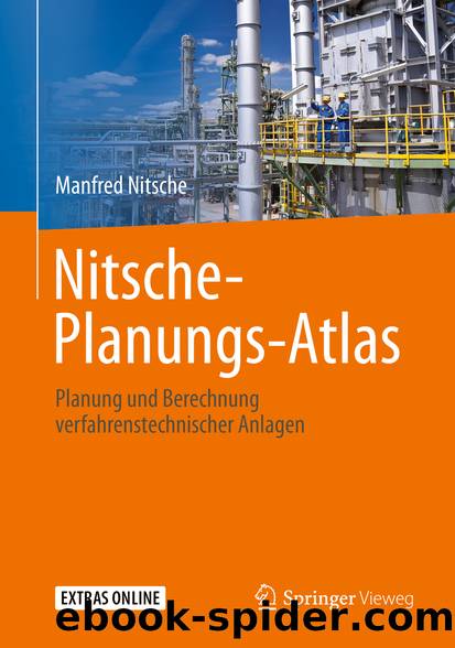 Nitsche-Planungs-Atlas by Manfred Nitsche