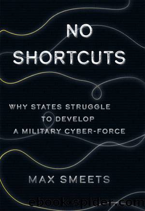 No Shortcuts by Smeets Max;