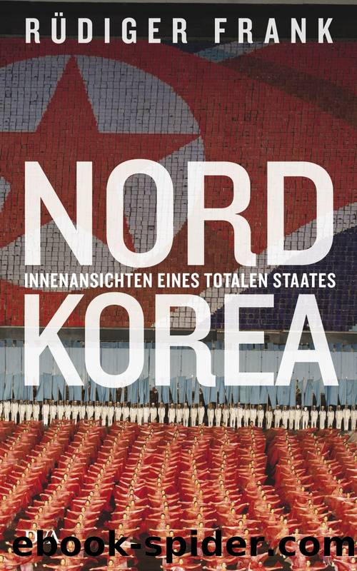 Nordkorea by Frank Rüdiger