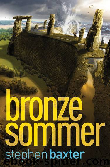 Nordland-Trilogie 2: Bronze Sommer by stephen baxter