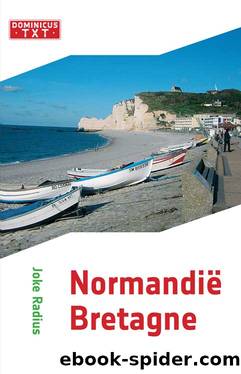 Normandie Bretagne by Dominicus