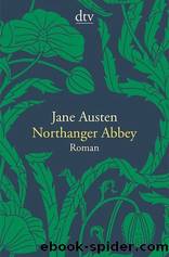 Northanger Abbey by Austen Jane