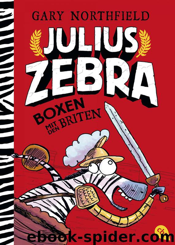 Northfield G.,Julius Zebra 02-Boxen by Gary Northfield