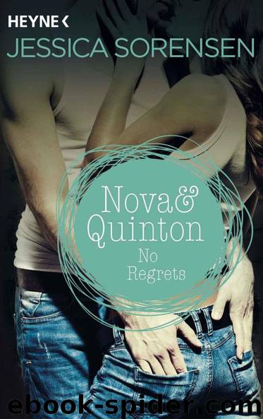 Nova & Quinton. No Regrets: Nova & Quinton 3 - Roman (German Edition) by Jessica Sorensen