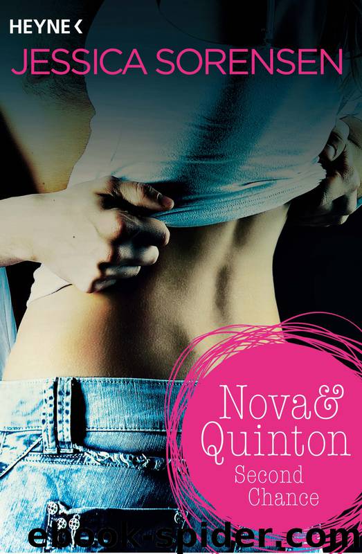 Nova & Quinton. Second Chance by Sorensen Jessica