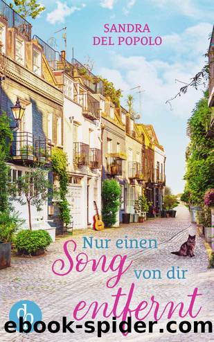 Nur einen Song von dir entfernt (German Edition) by Del Popolo Sandra