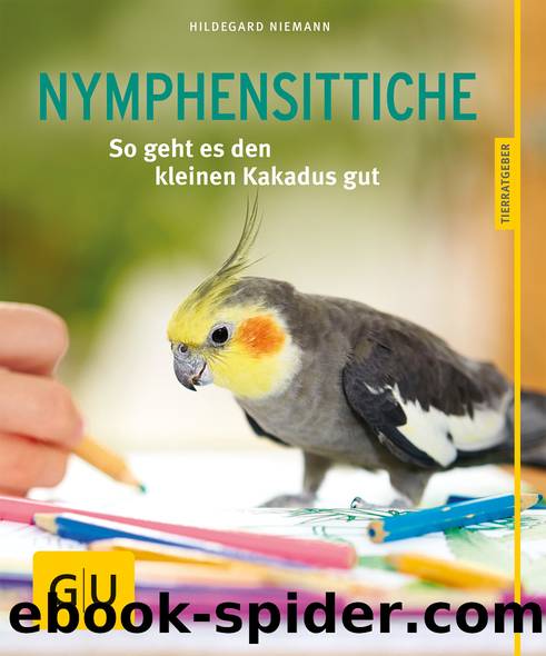 Nymphensittiche by Hildegard Niemann