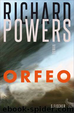 ORFEO by Richard Powers
