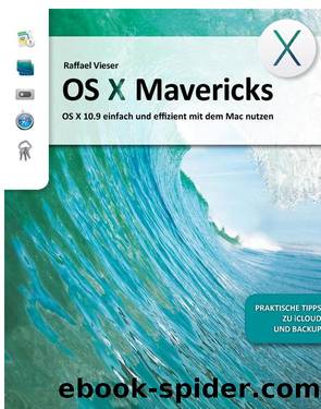 OS X Mavericks by Raffael Vieser