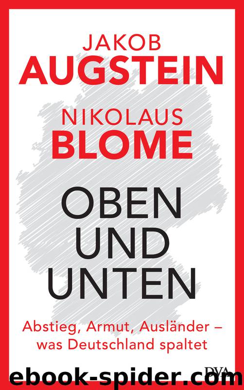 Oben und unten by Jakob Augstein