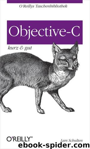 Objective-C by unknow