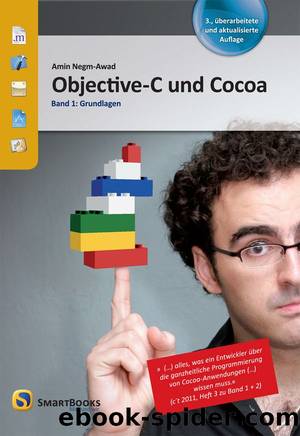 Objective-C und Cocoa by Amin Negm-Awad