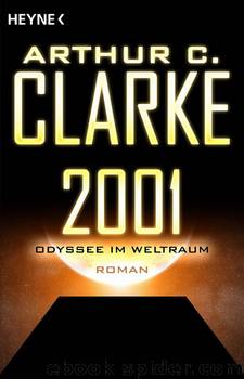 Odyssee 2001: Odyssee im Weltraum by Clarke Arthur C