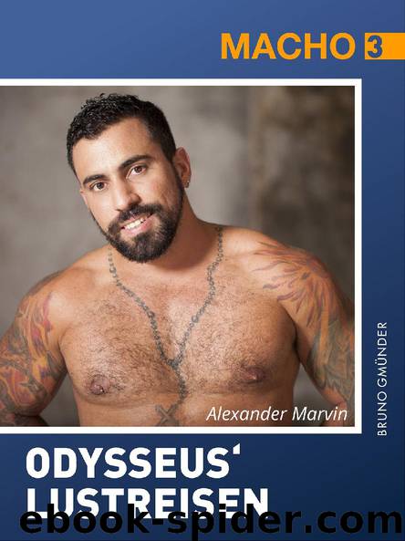 Odysseus’ Lustreisen by Alexander Marvin