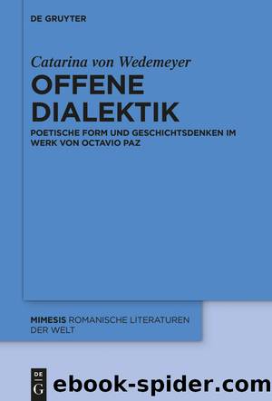 Offene Dialektik by Catarina von Wedemeyer