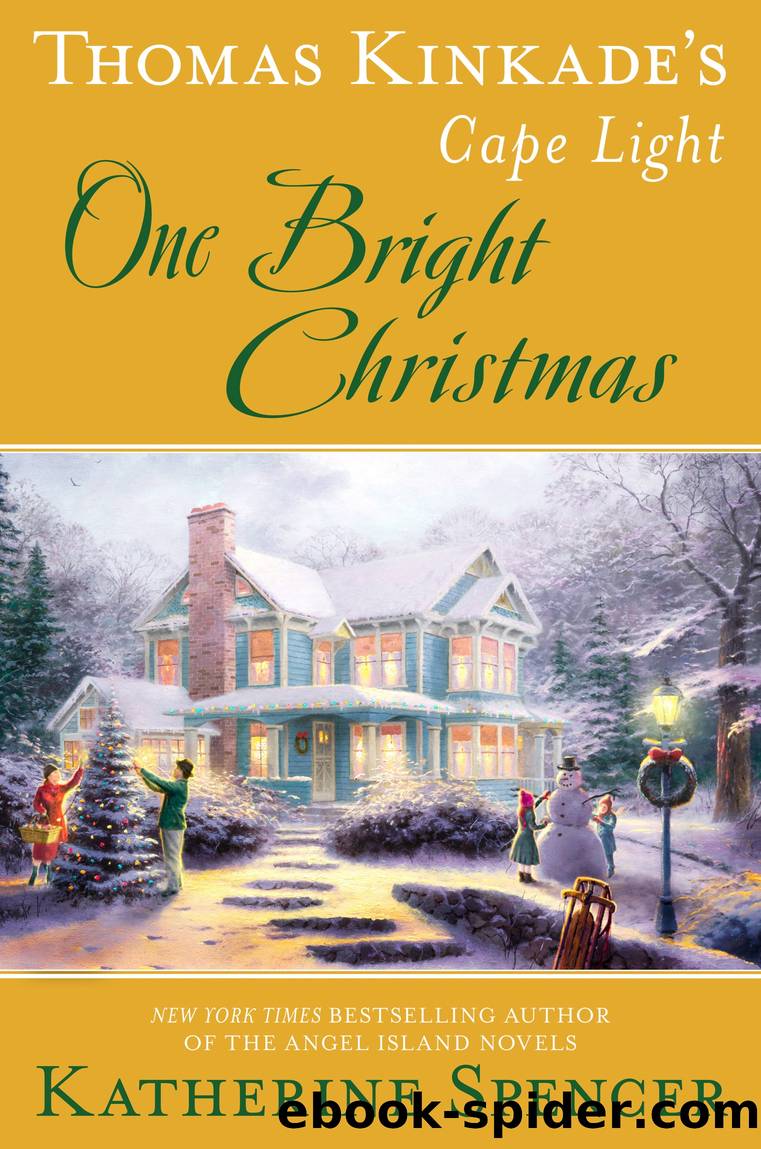 One Bright Christmas by Katherine Spencer