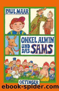 Onkel Alwin und das Sams by Paul Maar