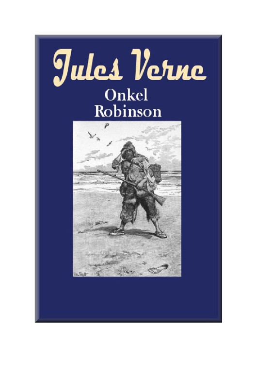 Onkel Robinson by Verne Jules