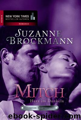 Operation Heartbreaker 08: Mitch- Herz Im Dunkeln by Suzanne Brockmann