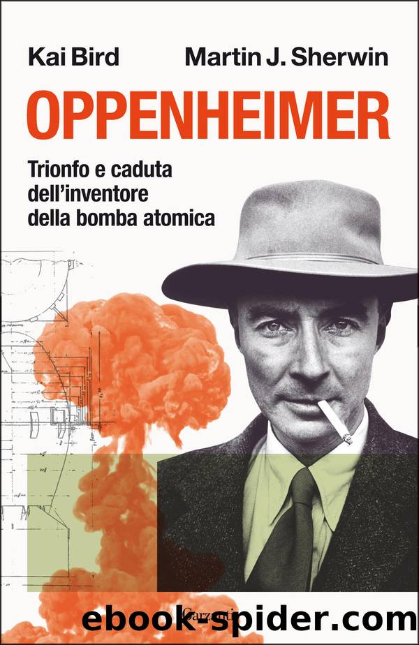 Oppenheimer by Kai Bird & Martin Sherwin