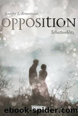 Opposition | Schattenblitz by Jennifer L. Armentrout