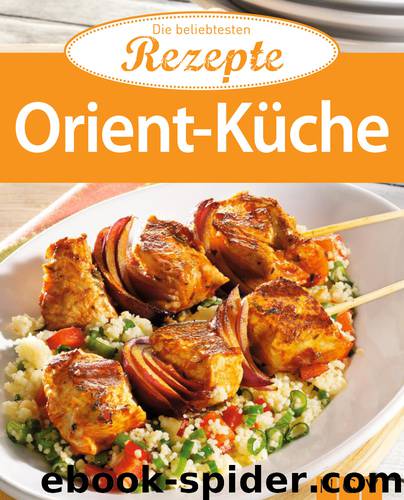 Orient-Küche by Naumann & Göbel Verlag
