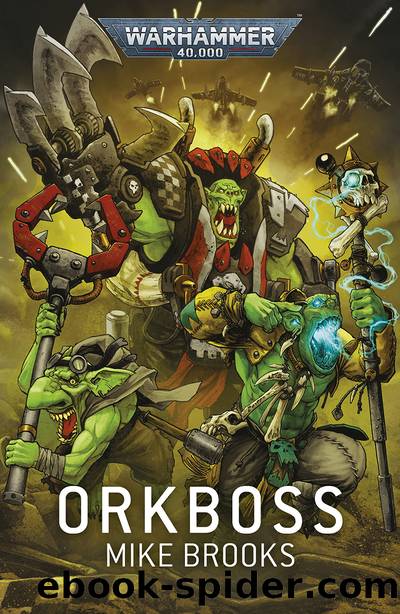 Orkboss by Mike Brooks