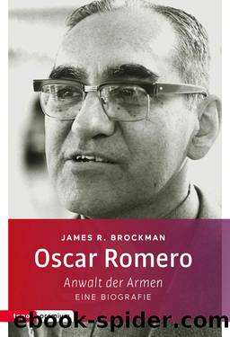 Oscar Romero by James R. Brockman
