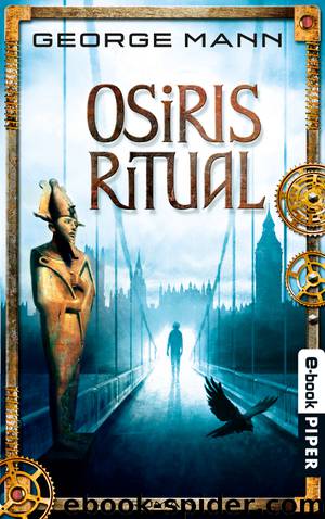 Osiris Ritual by George Mann