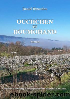 Ouchchen et Boumohand by Daniel Rinaudou