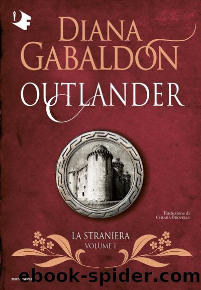 Outlander Volume 1 by Diana Gabaldon