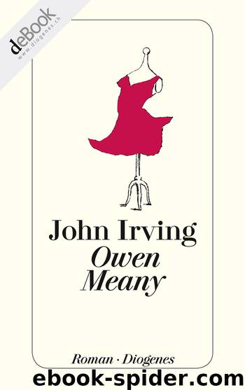 Owen Meany by Irving John