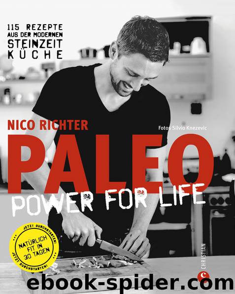 PALEO - POWER FOR LIFE by NICO RICHTER