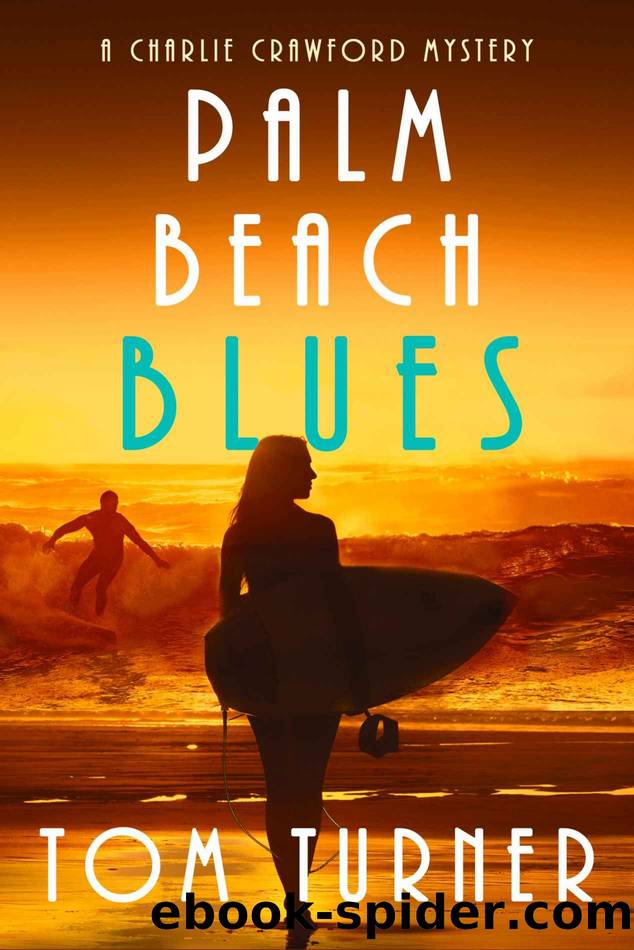 Palm Beach Blues by Tom Turner