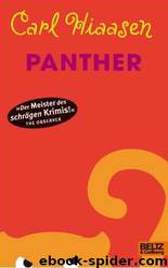 Panther by Hiaasen Carl