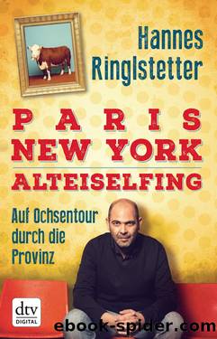 Paris – New York – Alteiselfing by Ringlstetter Hannes
