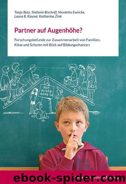 Partner auf Augenhöhe? by Verlag Bertelsmann Stiftung